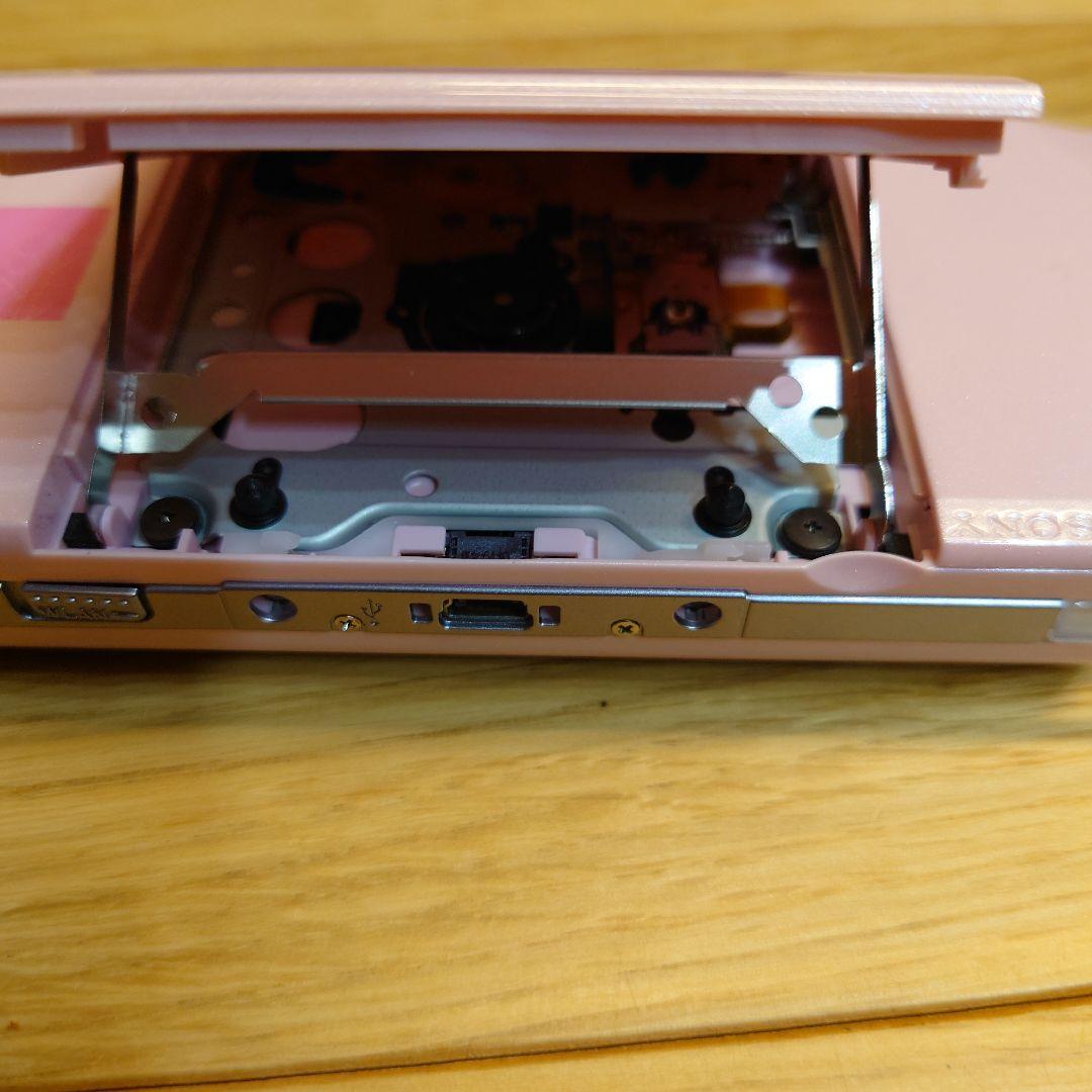 SONY PlayStationPortable PSP-3000 ピンク