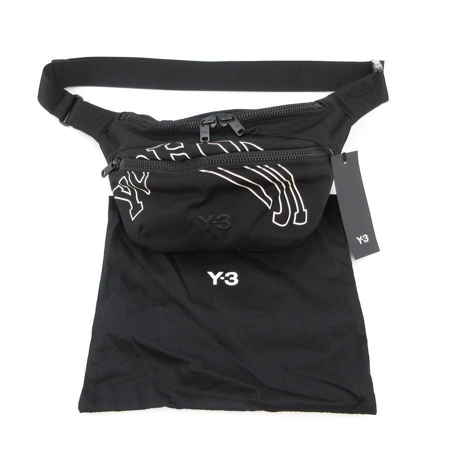 超美品 ワイスリー Y-3 ボディバッグ MRPHD 30-25060405