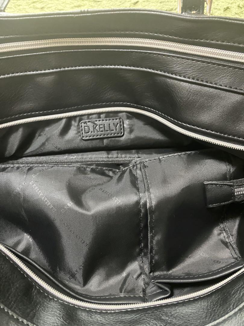 D.KELLY ビジネストートバッグ　トートバッグ　バッグ　ビジネスバッグ