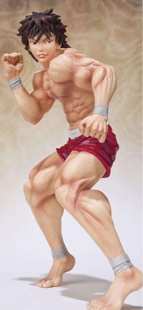 フィギュアーツZERO 範馬勇次郎 『グラップラー刃牙』シリーズより