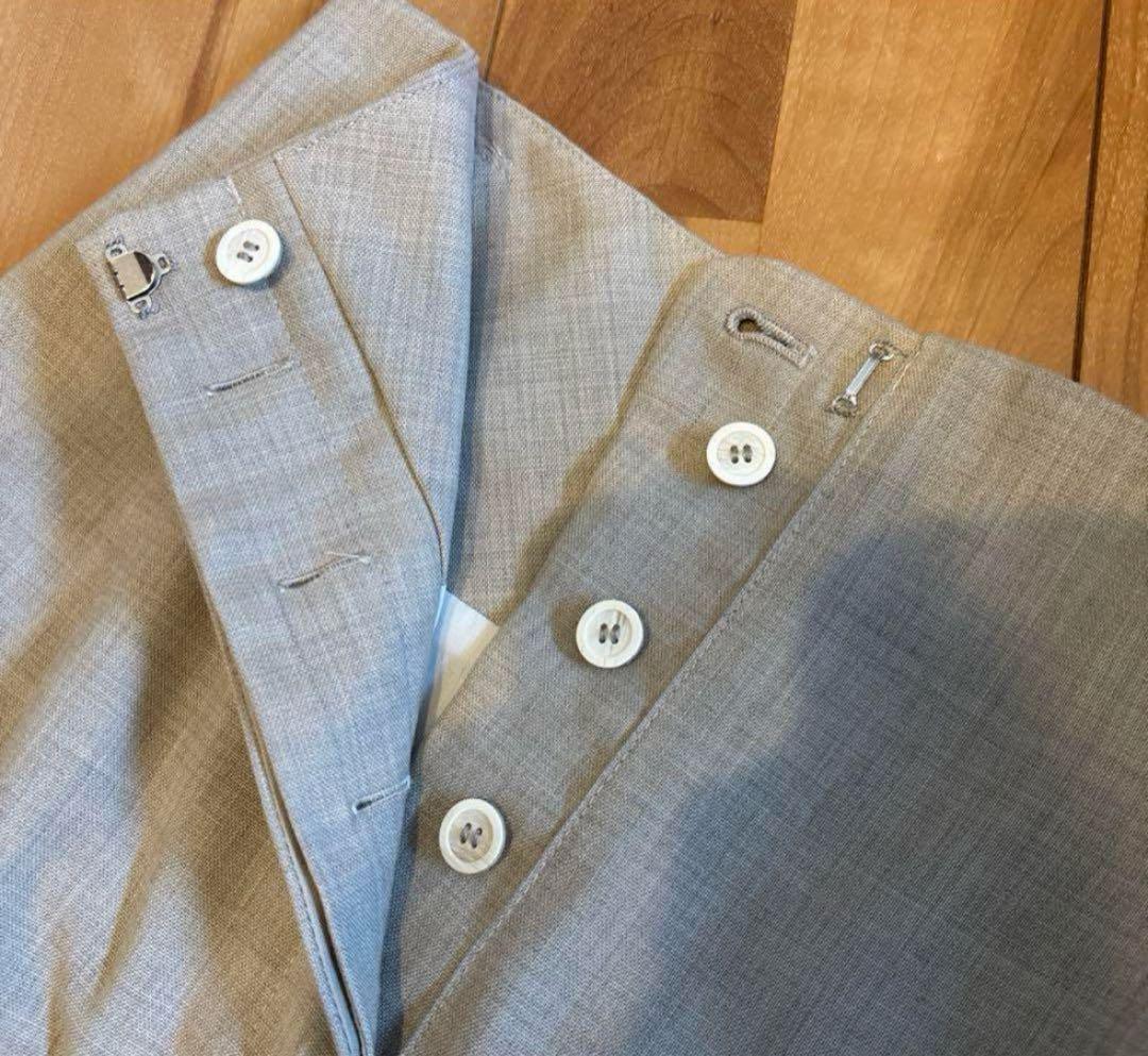 ⭐️極美品　ウィムガゼット ダブルポケットスカート 2024SS