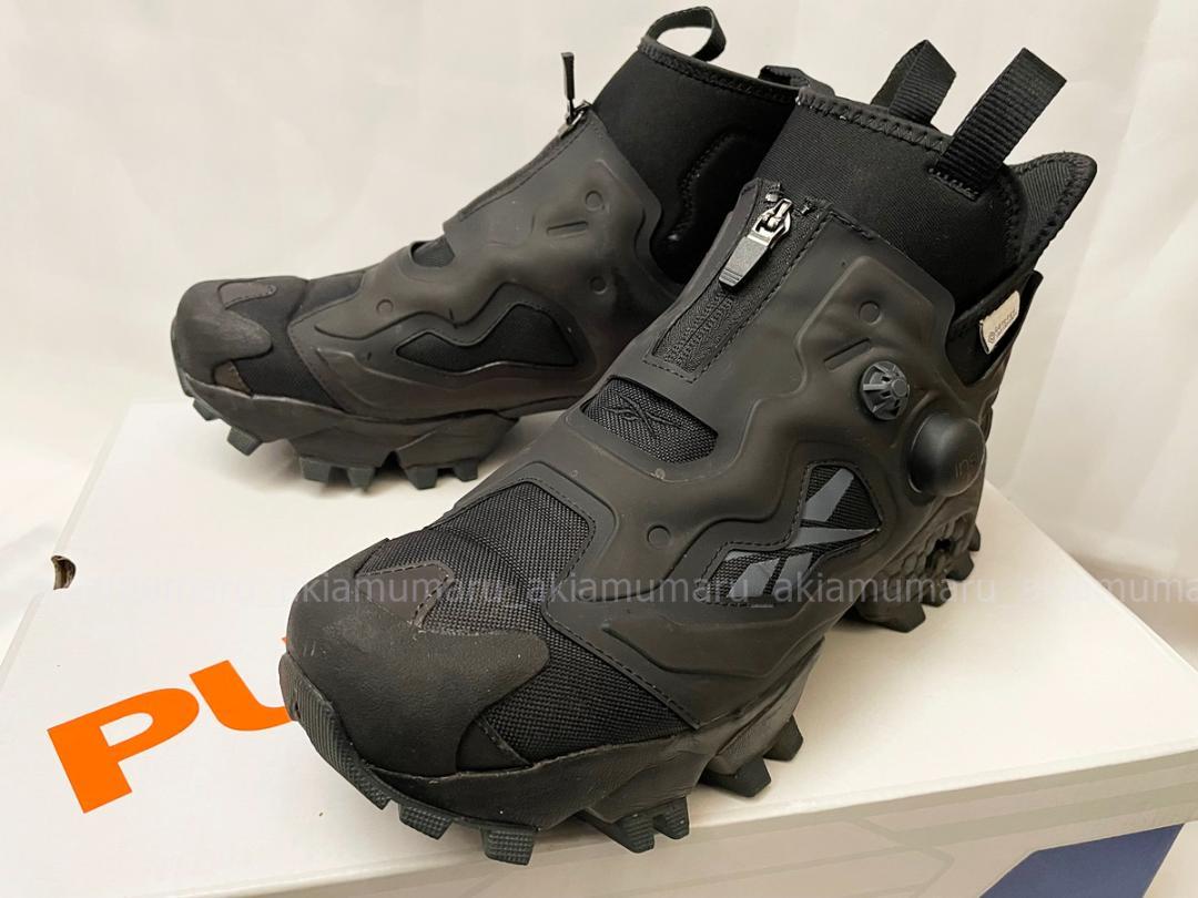 ReebokX INSTAPUMP FURY X GTX  GORE-TEX