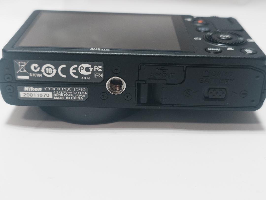 Nikon COOLPIX P310 コンパクトデジタルカメラ