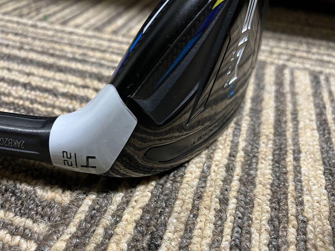 TaylorMade SIM2 MAX ユーティリティ 22度 4u