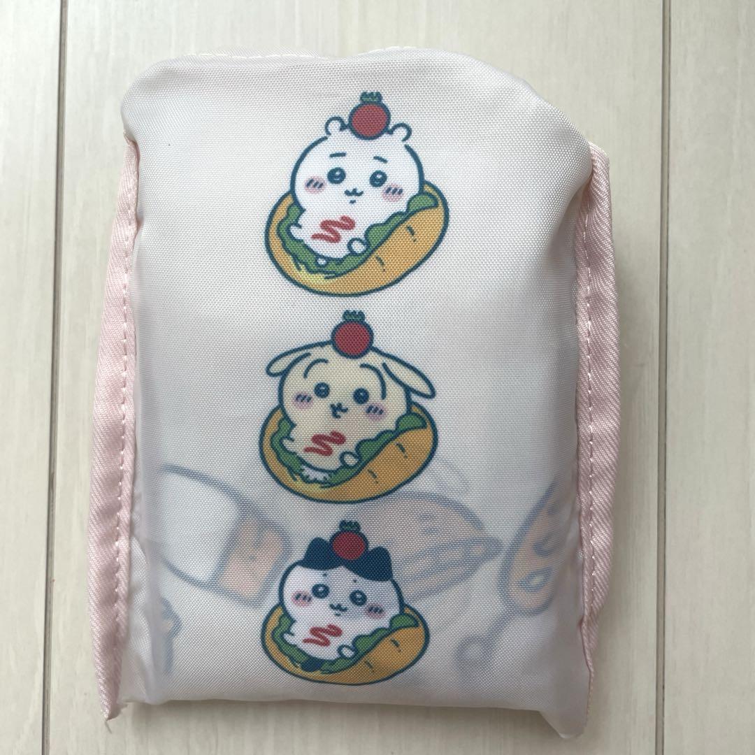 ちいかわ ちいかわベーカリー エコバッグ | ちいかわマーケット