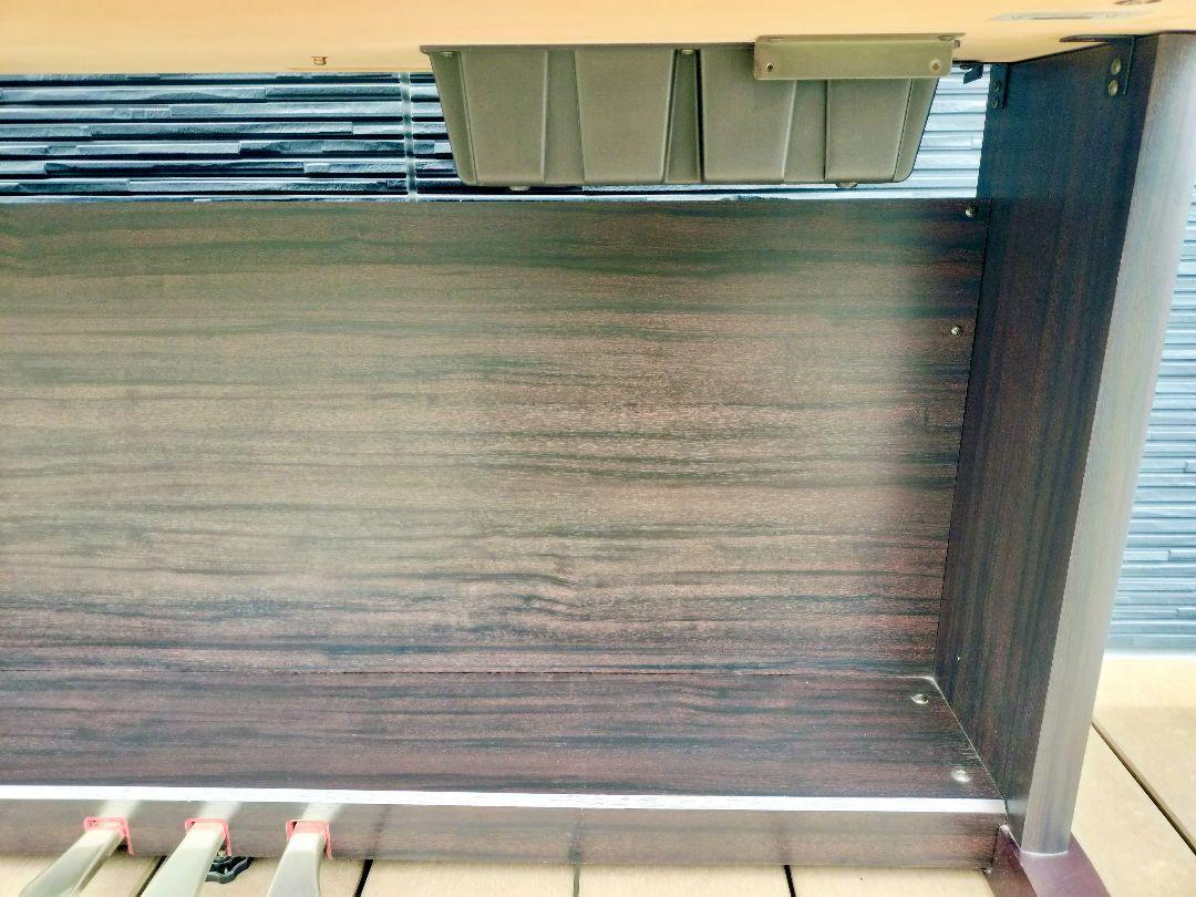 KAWAI 電子ピアノ 木製鍵盤 PW7 【有料配送可能】
