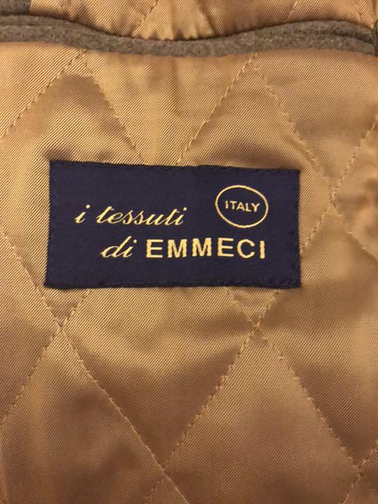 ユニバーサルランゲージ Pコート Sサイズ　EMMECI
