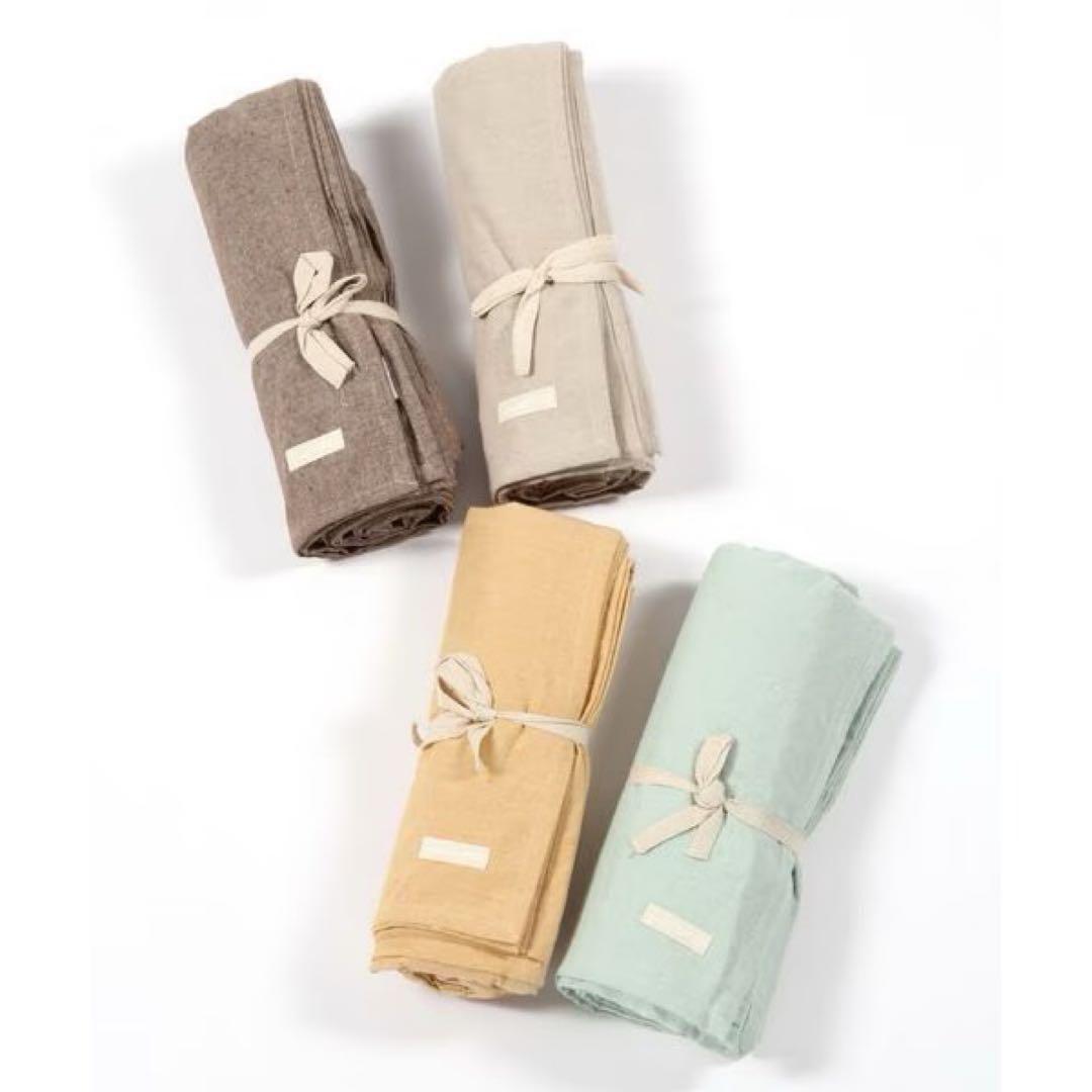 studio CLIP / スタディオクリップ / 手織りコットンマルチクロス