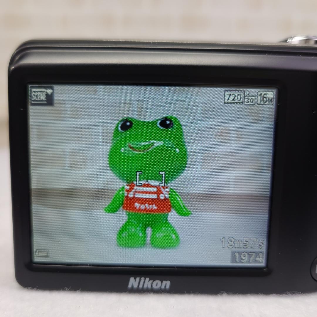 COOLPIX A10コンデジ