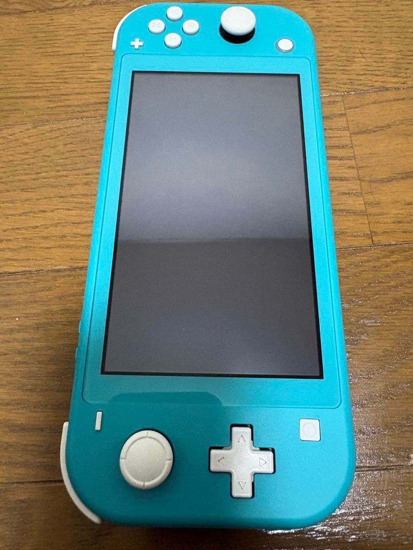 Nintendo Switch Lite ターコイズ 最 安値 価格