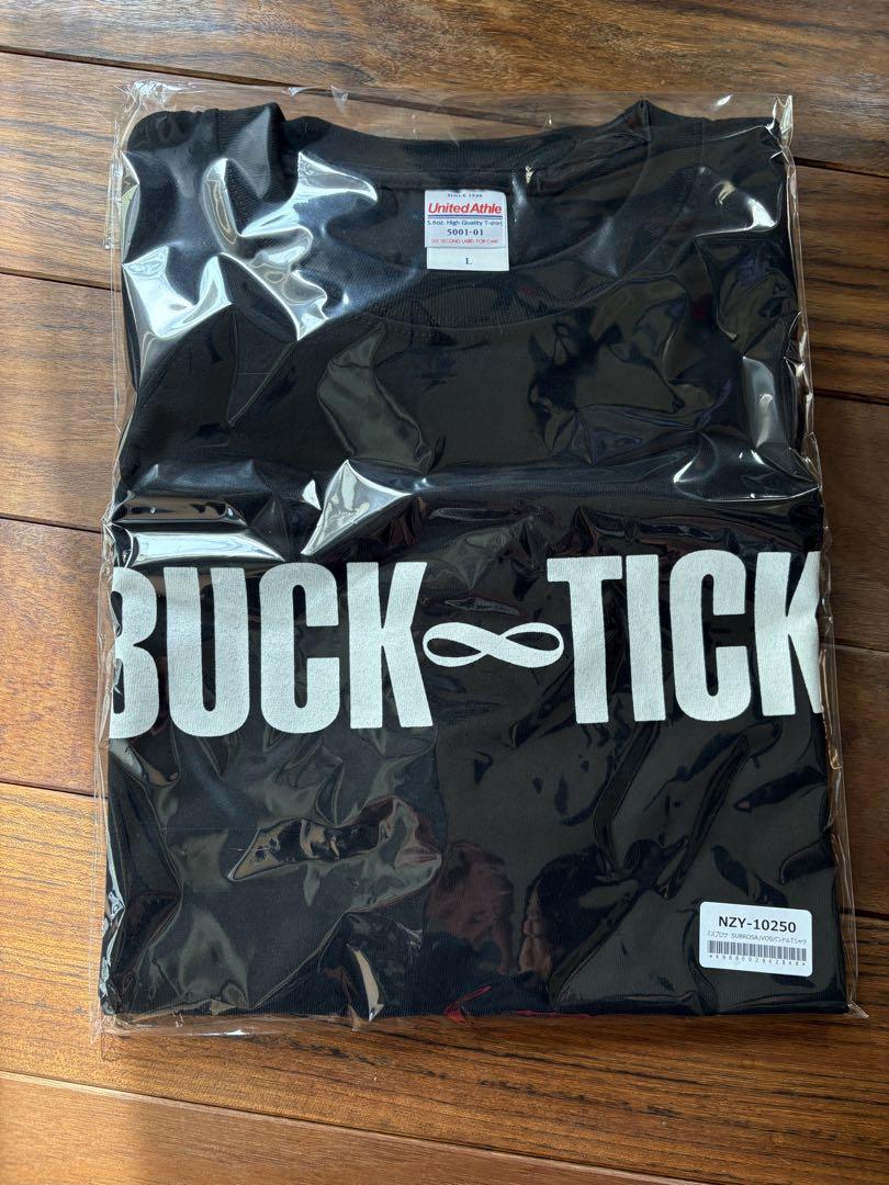 お歳暮 BUCK-TICK スブロサ購入特典 メルカリ - 限定 Lサイズ Tシャツ Idol