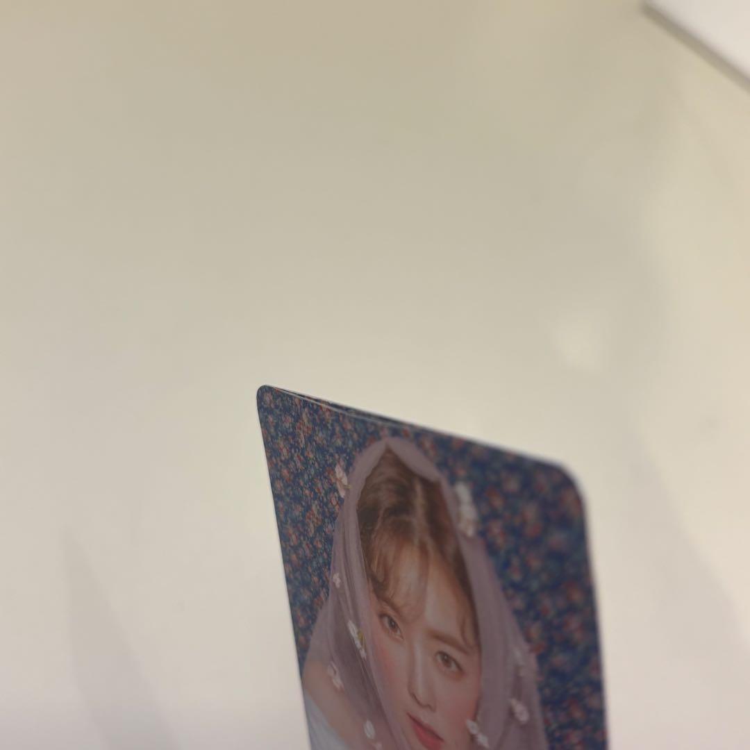 アイリーン Red Velvet sappy トレカ