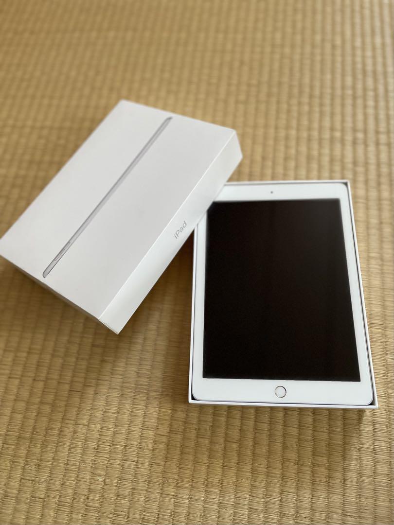 Apple iPad 5世代 128GB 箱付き
