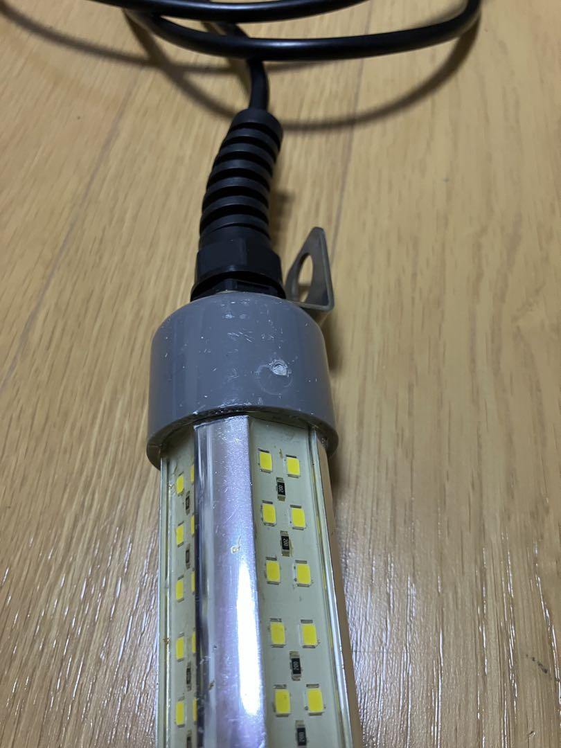 調光機付