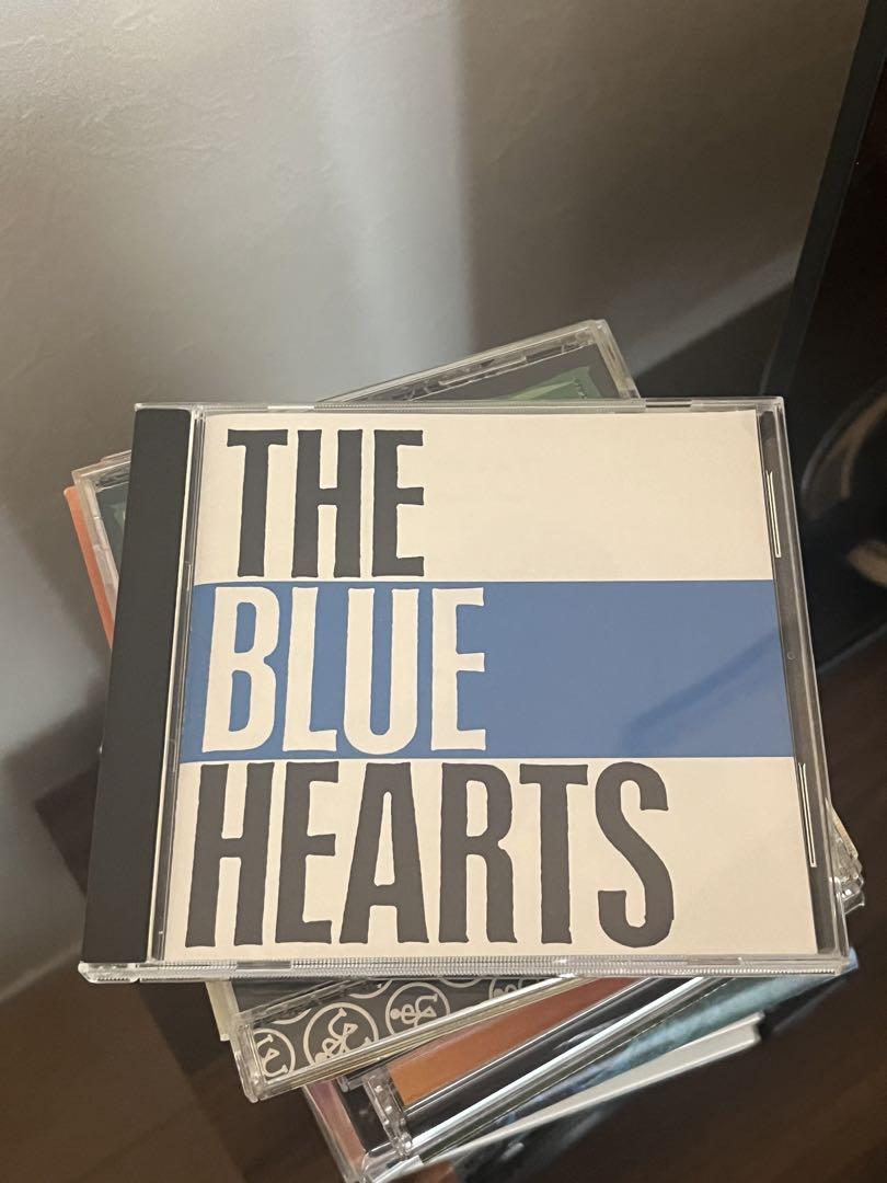 洋楽 THE BLUE HEARTS CD
