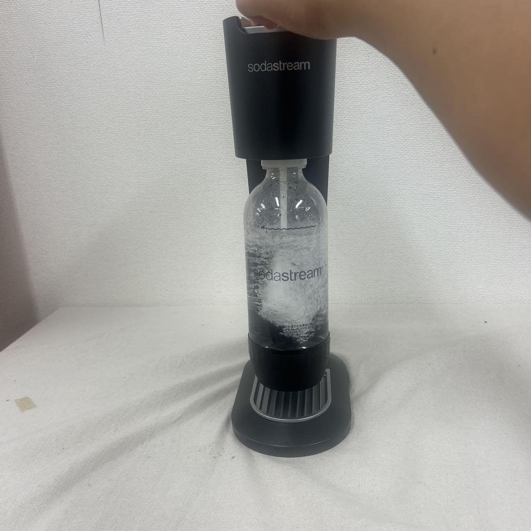 sodastream GENESIS 炭酸水v2 ソーダストリーム - メルカリ
