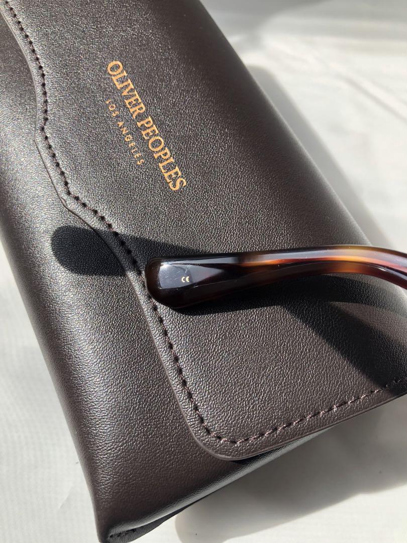 OLIVER PEOPLES Hillerman DM サングラス仕様
