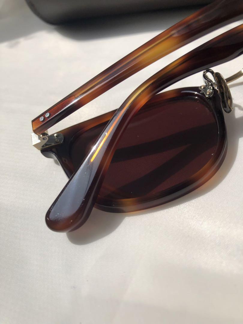 OLIVER PEOPLES Hillerman DM サングラス仕様