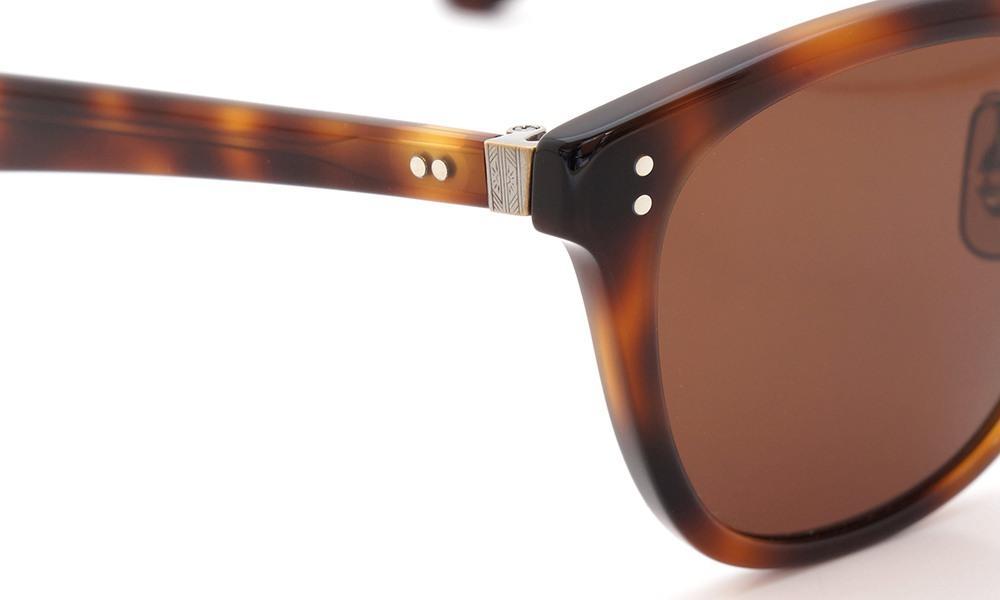 OLIVER PEOPLES Hillerman DM サングラス仕様