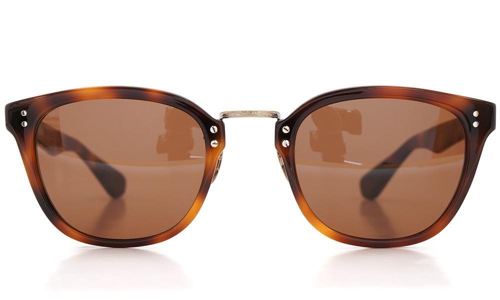 OLIVER PEOPLES Hillerman DM サングラス仕様