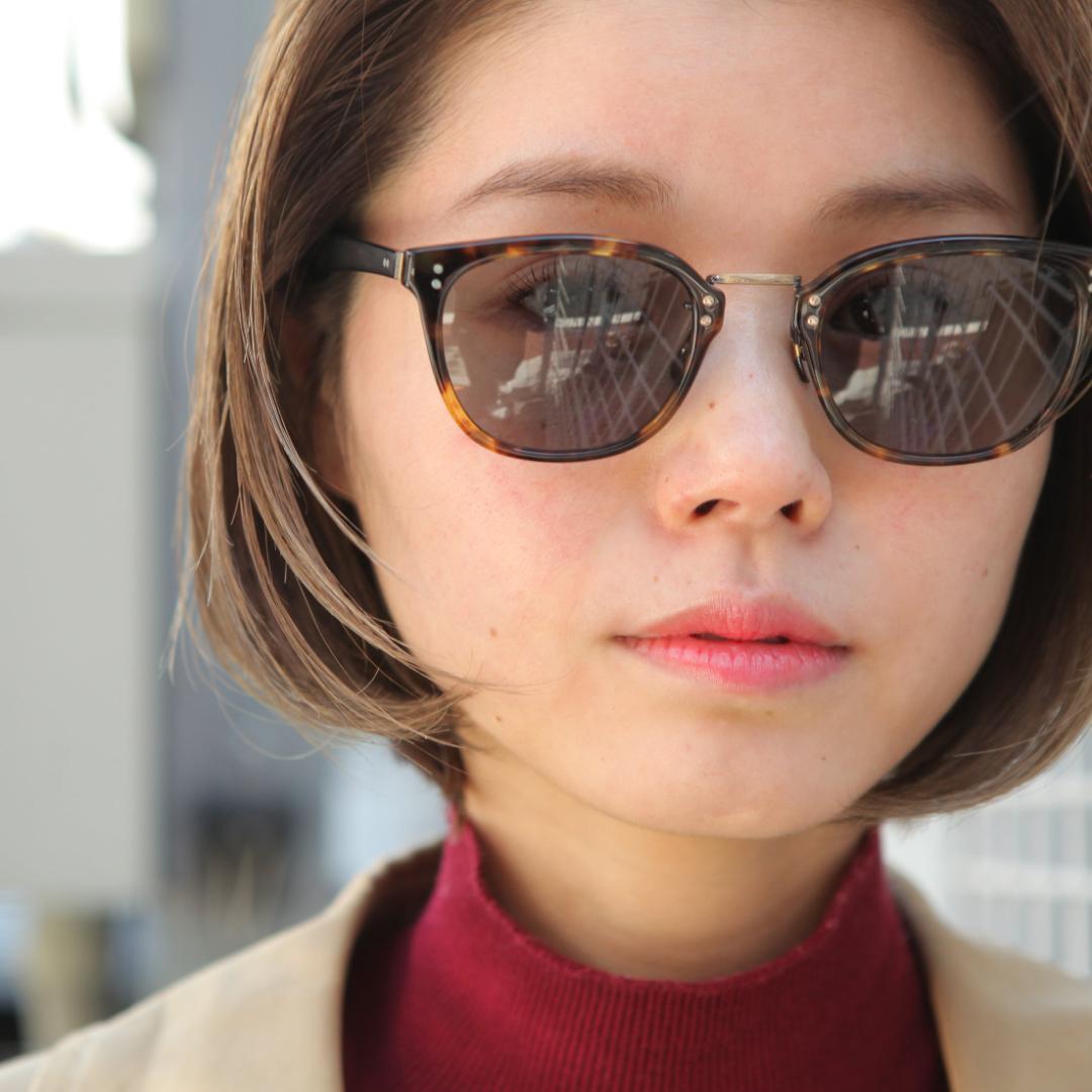 OLIVER PEOPLES Hillerman DM サングラス仕様