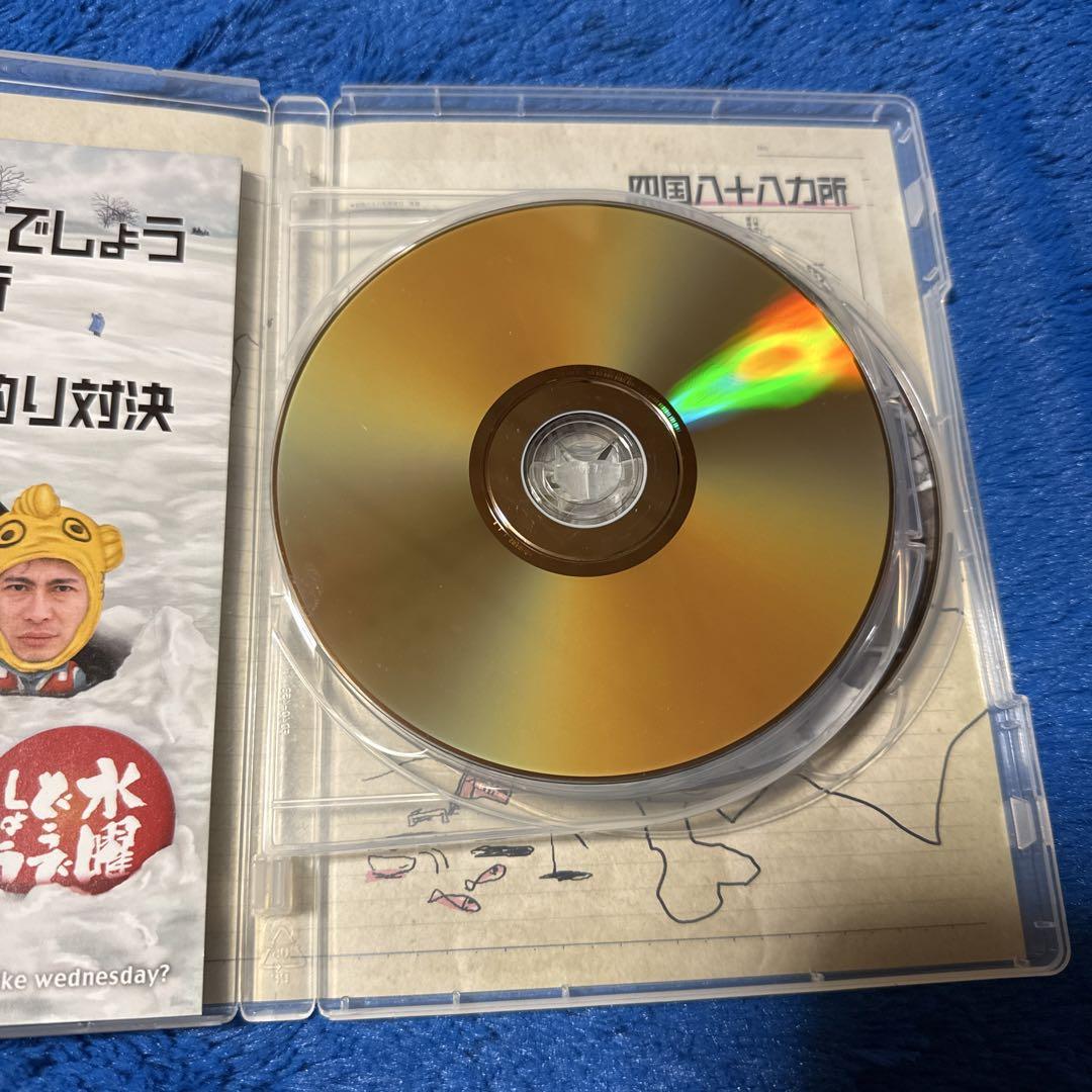 水曜どうでしょうDVD　第１弾〜第１９弾 水曜どうでしょうDVD 第14弾 クイズ!試験に出るどうでしょう四国