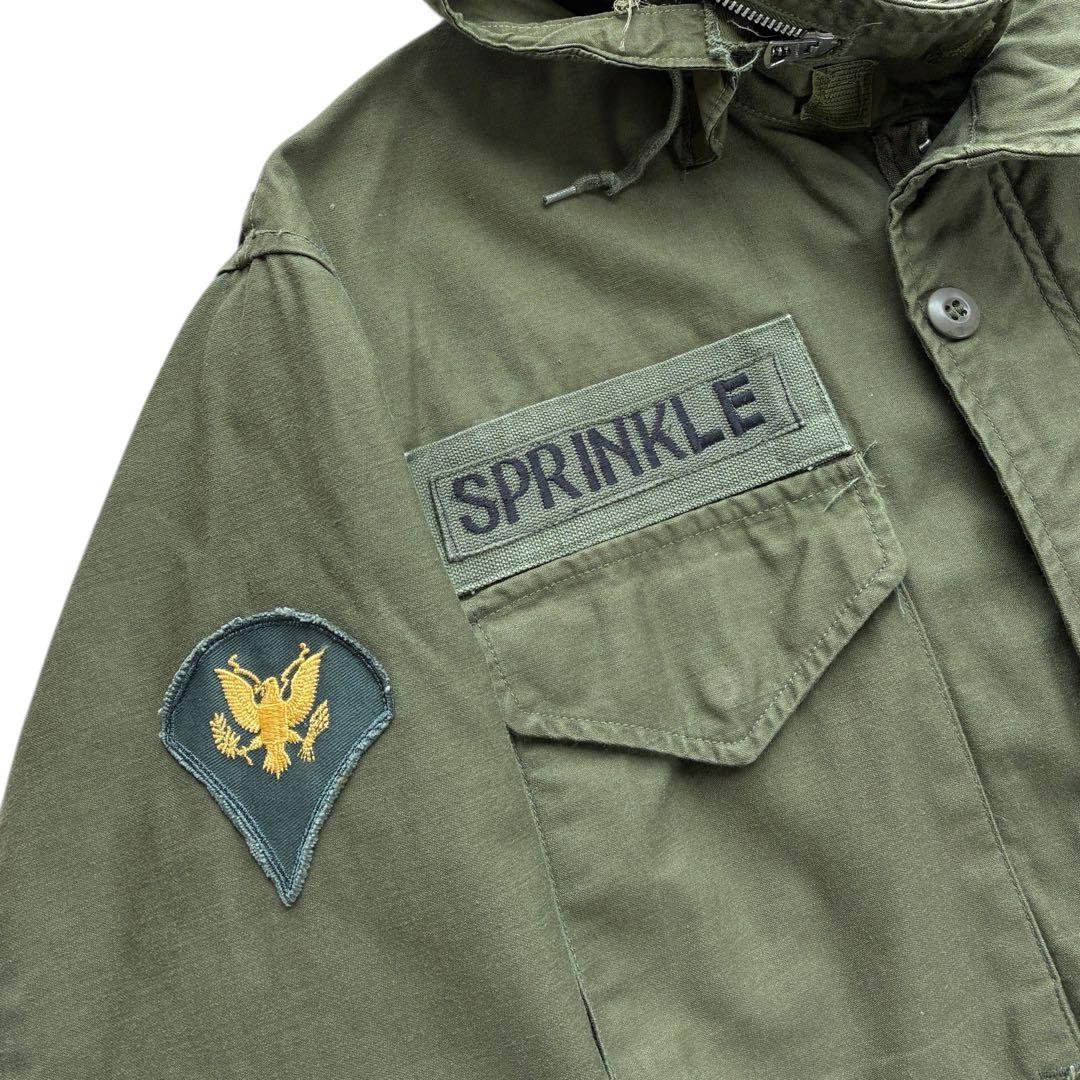 フィールドジャケット 1stM