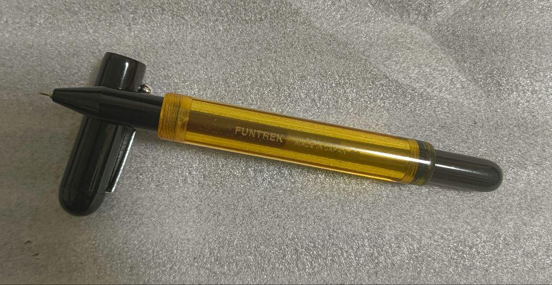 ファントレックペン コハク No.606Kファントレックペン（コハク） - 帆布リュック・帆布