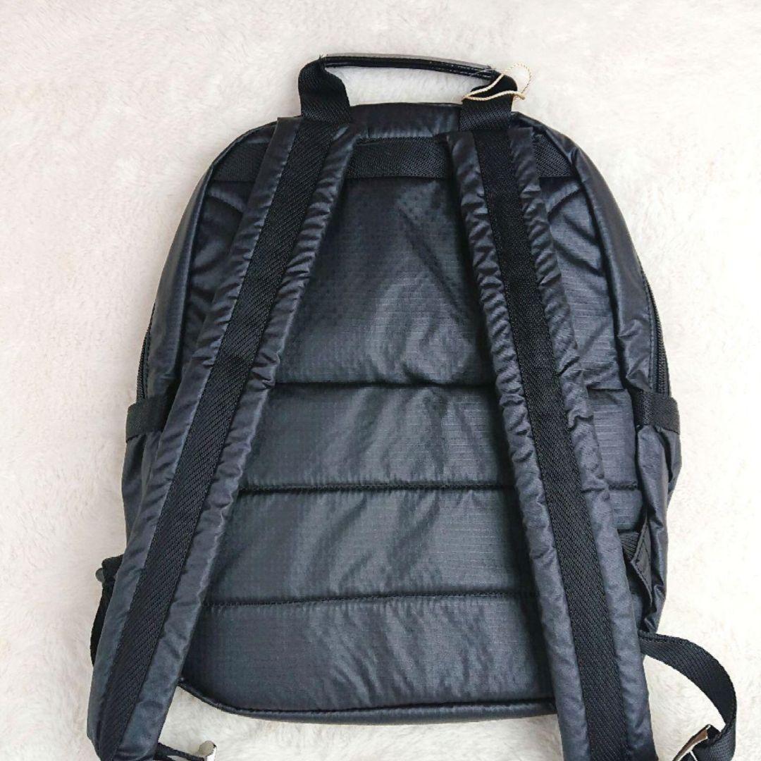 ✨新品タグ付✨ カナナプロジェクト リュック ブラック 軽量