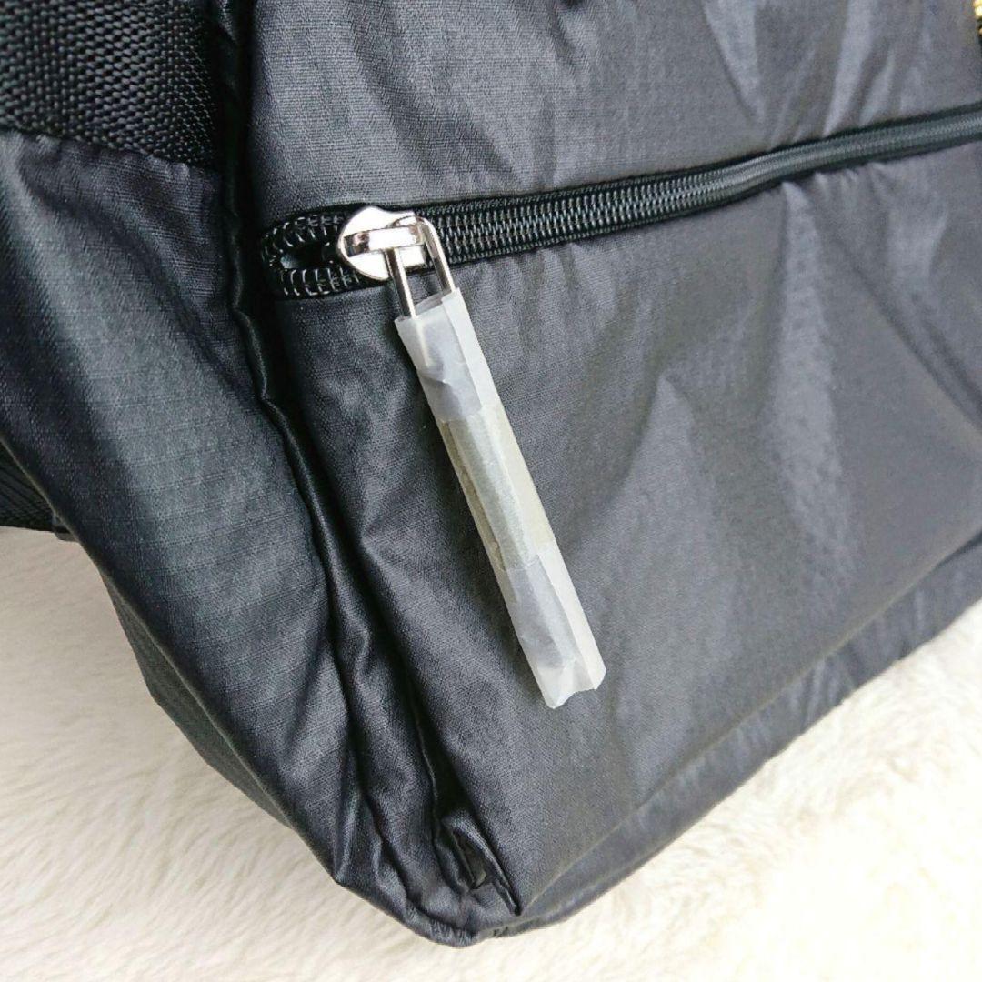 ✨新品タグ付✨ カナナプロジェクト リュック ブラック 軽量
