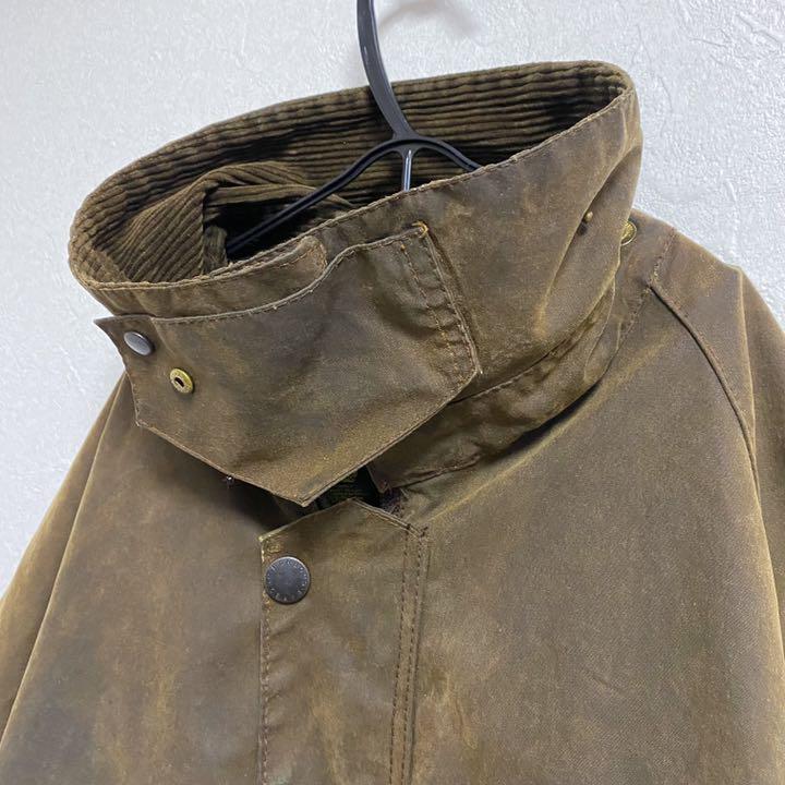 定番新作登場 1995s Barbour バブアー ビューフォート オイルドジャケット eN0su-m85217887647 日本製低価