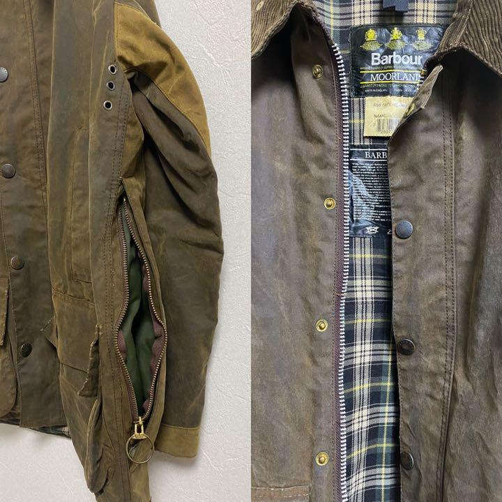 定番新作登場 1995s Barbour バブアー ビューフォート オイルドジャケット eN0su-m85217887647 日本製低価