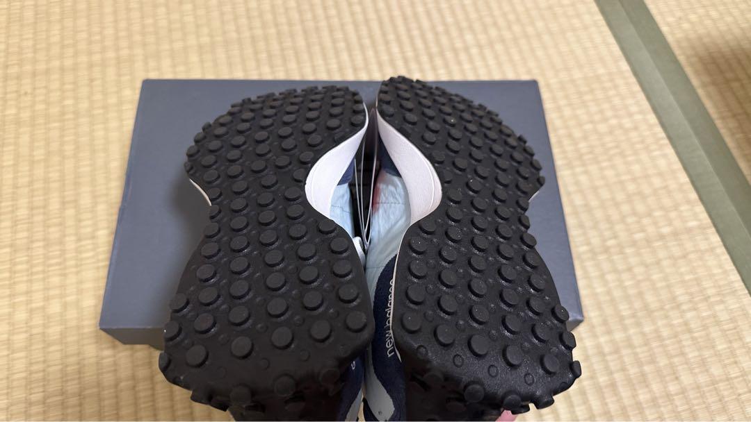 ニューバランス　New Balance  MS327LJ1 紺　スニーカー　新品