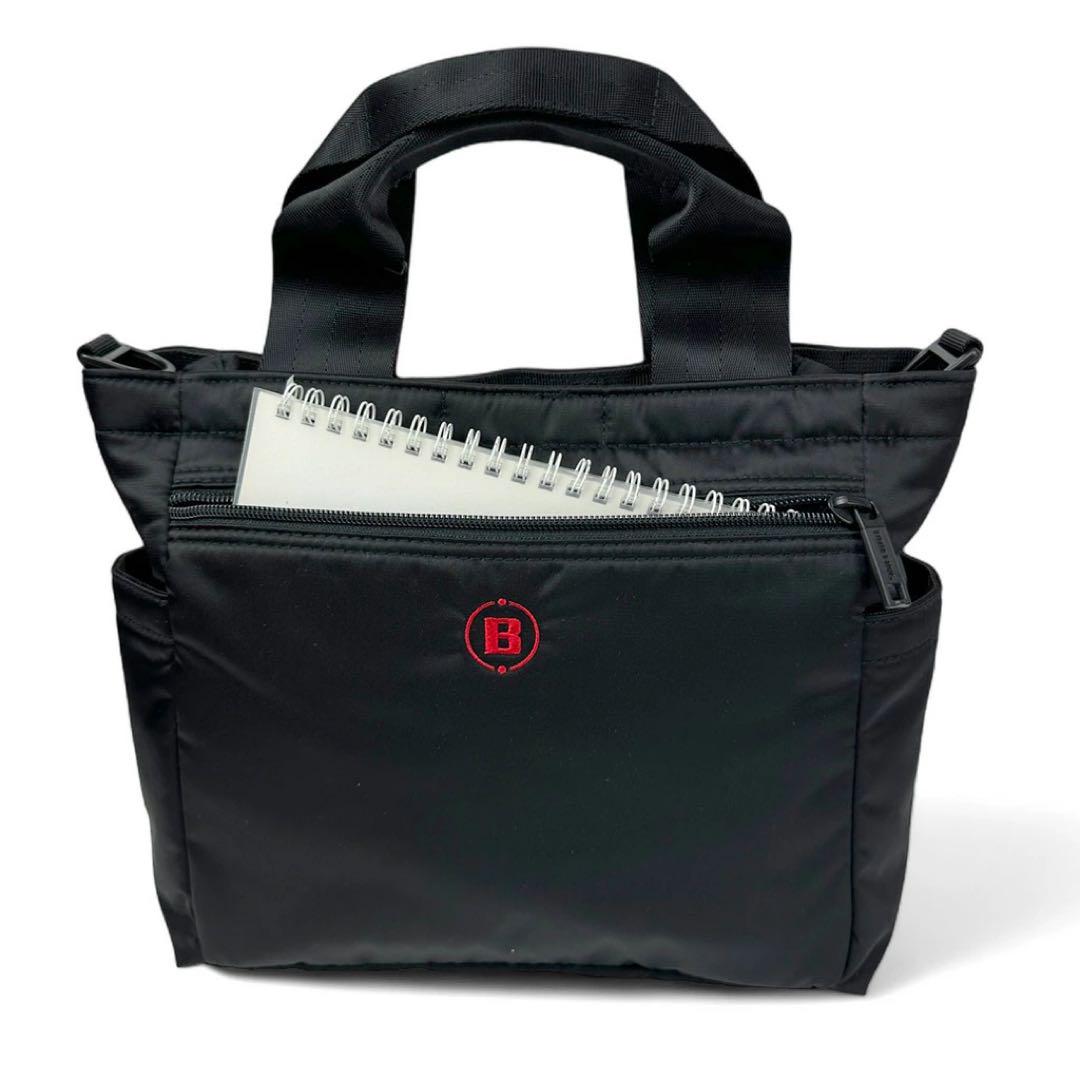 ほぼ新品【BRIEFING】ブリーフィングCART TOTE ECO TWILL