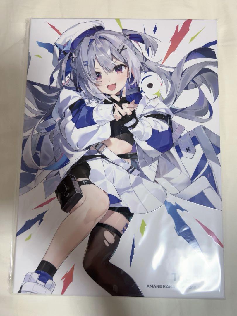 天音かなた アルバム『Trigger』完全生産限定盤　新品未開封　ホロライブ