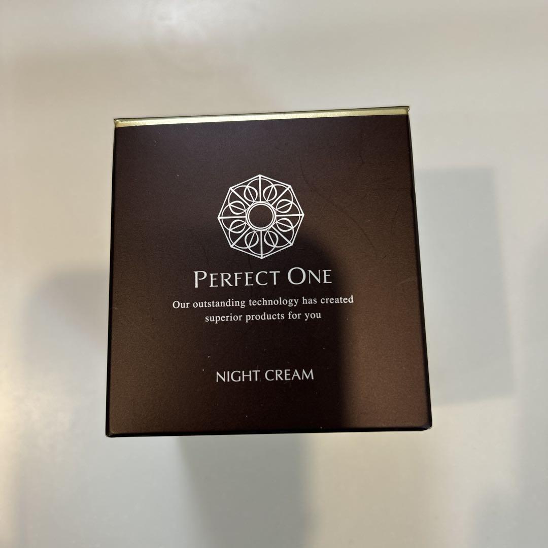 Perfect One ナイトクリーム