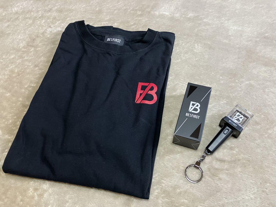 【週末限定価格】 BE:FIRST ペンライト　Tシャツ