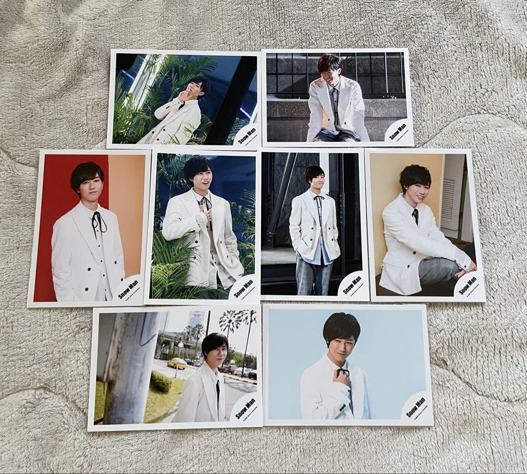 SnowMan 阿部亮平 公式写真 247枚程度 Amazon.co.jp: Snow Man 公式 生 写真（阿部亮平）SM03183