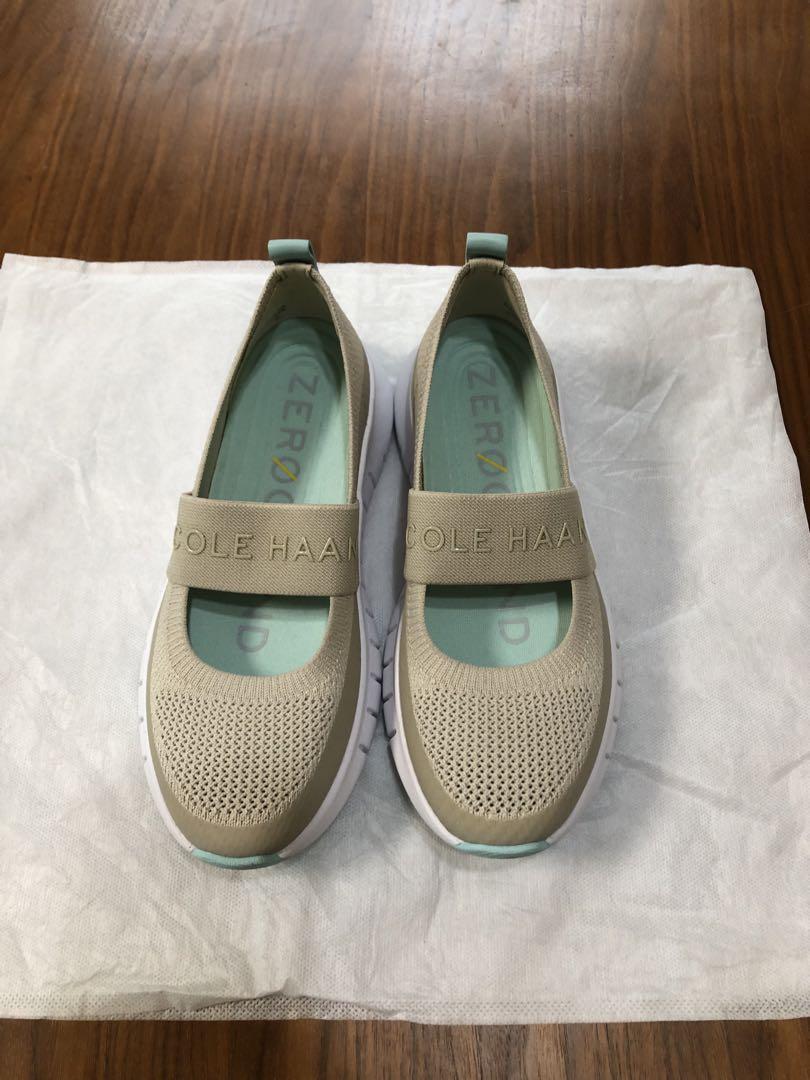 COLE HAAN ゼログランド フレックス メリージェーン スリッポン US5