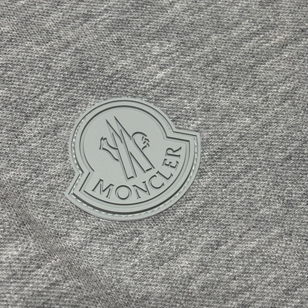 【極美品】モンクレール　ポロシャツ　Lサイズ　国内正規品