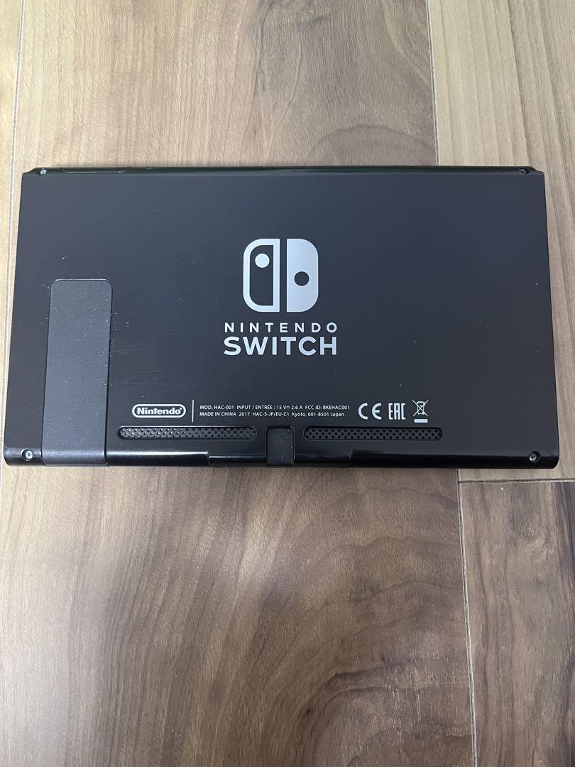 ニンテンドースイッチ　Switch