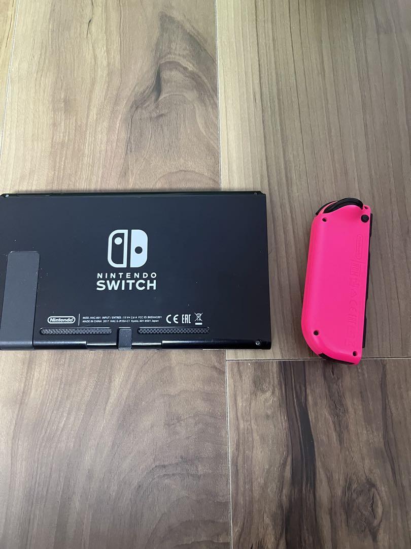 ニンテンドースイッチ　Switch