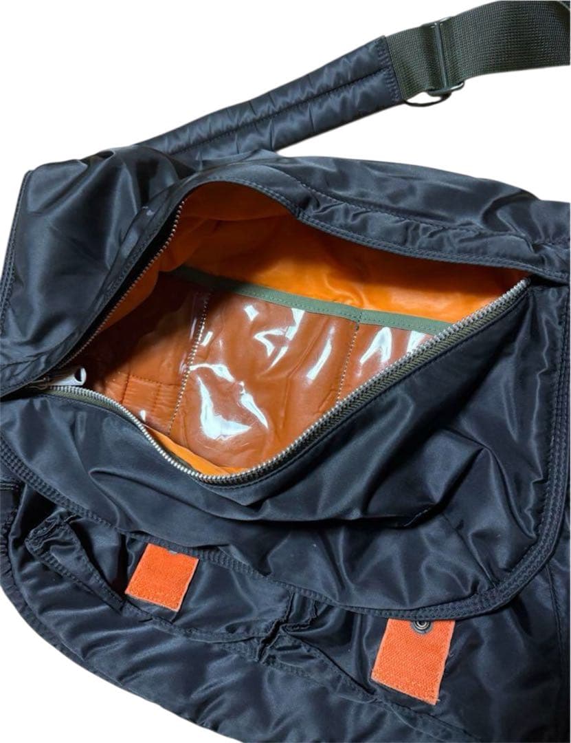 PORTER / PX TANKER COMMUNICATOR BAG