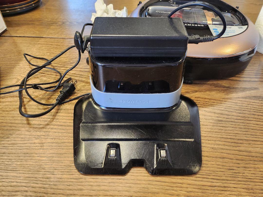 Samsung POWERbot VR7200 ロボット掃除機本体 Samsung POWERbot VR7200 ロボット掃除機本体
