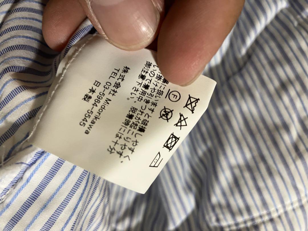 MIDORIKAWA ミドリカワ 20aw MID20AW-JK03 シルク 画像5