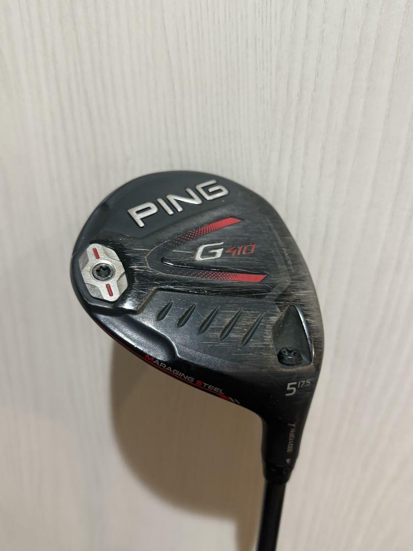 PING G410 5番F Wフェアウェイウッド