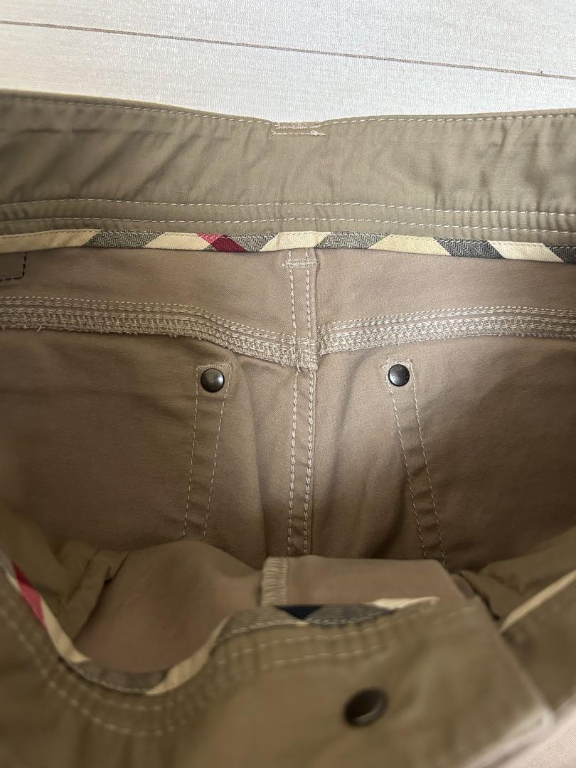 新品未使用】BURBERRYバーバリー パンツ