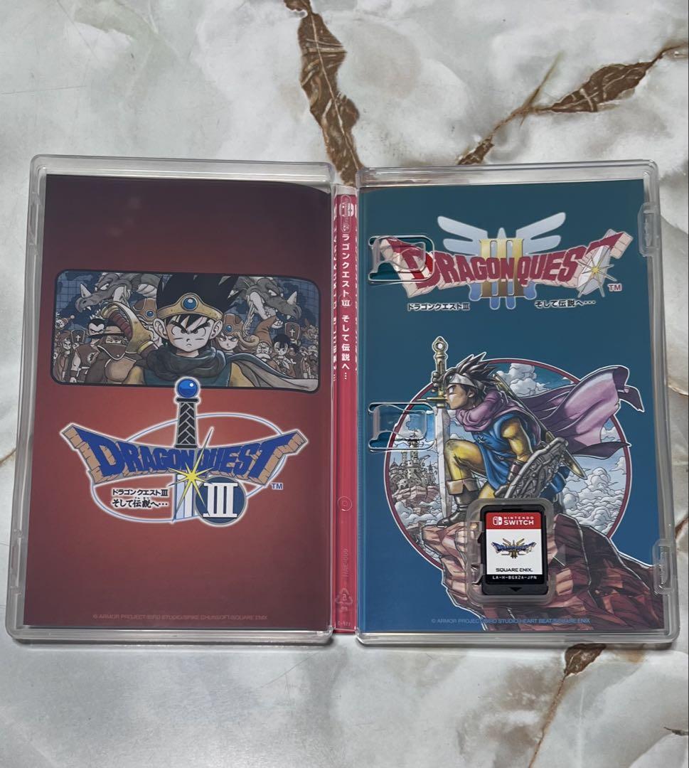 ■ドラゴンクエストIII