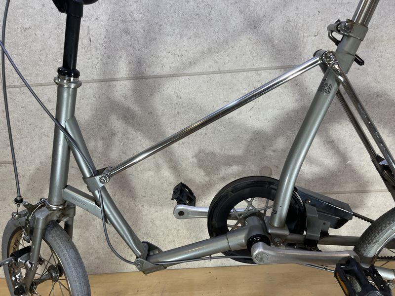 BRIDGESTONE　PICNICA　ブリヂストン　折り畳み　14インチ