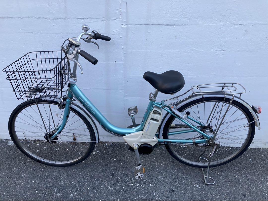 1129送料無料エリア多数！安心保証付き！安全整備済み！電動自転車